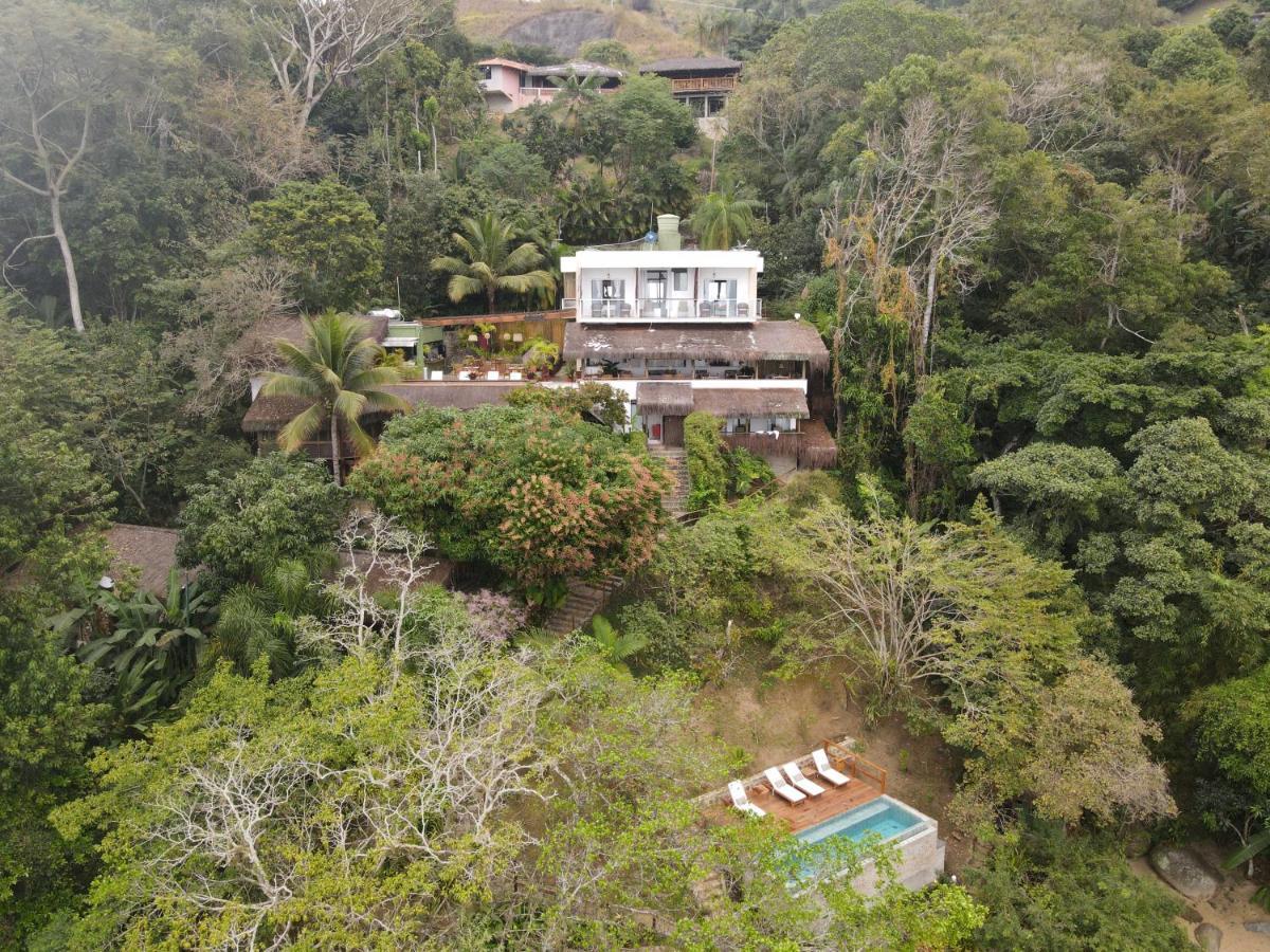 Отель Casa Luz Парати Экстерьер фото