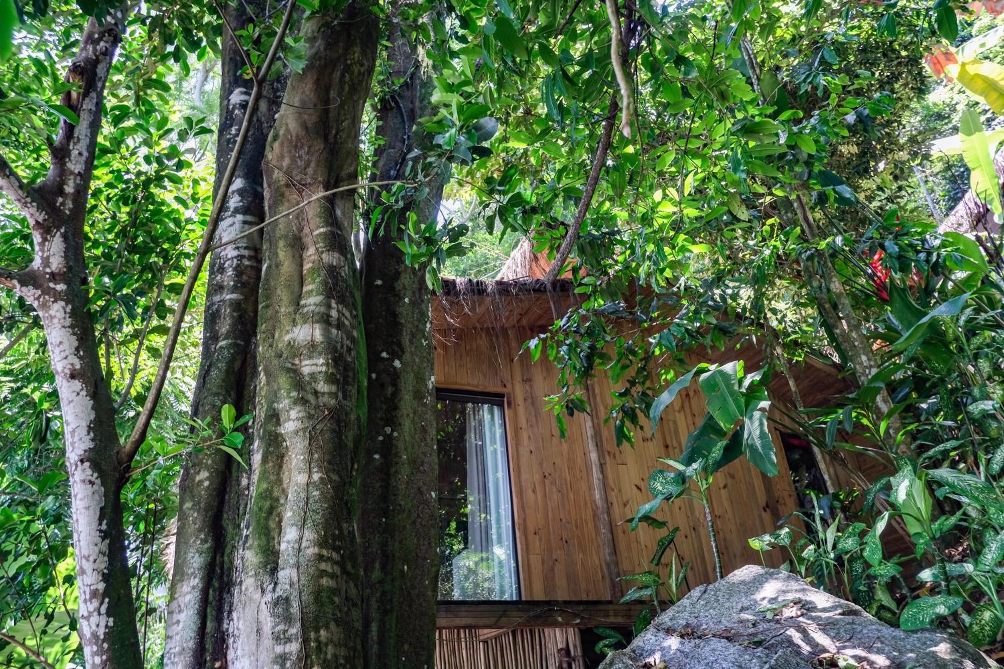 Отель Casa Luz Парати Номер фото